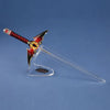 Glass Baron Eye of the Dragon Sword Figurine