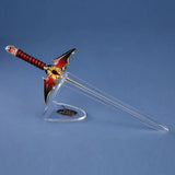 Glass Baron Eye of the Dragon Sword Figurine