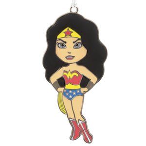 DC Comics™ Wonder Woman™ Metal Hallmark Ornament