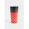 Corkcicle 16 oz Polka Dot Minnie Tumbler