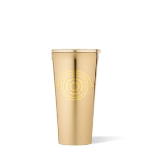 Corkcicle Star Wars C-3PO Gold Tumbler 16 oz.