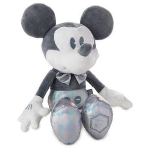 Hallmark Disney 100 Years of Wonder Mickey Mouse Plush 15.5"