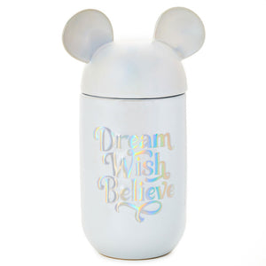 Hallmark Disney 100 Years of Wonder Mickey Ears Mug With Sound 10 oz.