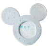 Hallmark Disney 100 Years of Wonder Mickey Ears Ceramic Picture Frame 4x4