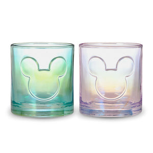 Hallmark Disney Mickey and Minnie Kissyface Mugs, Set of 2