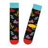 Hallmark Disney Mickey Mouse and Friends Colorful Crew Socks