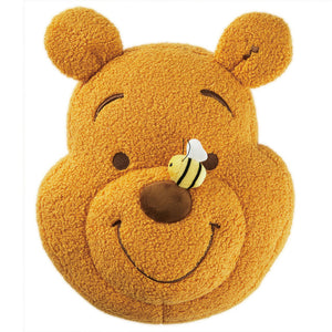 Hallmark Disney Winnie the Pooh Shaped Pillow With Sound