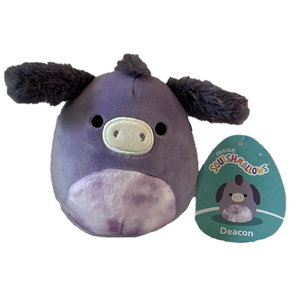 Squishmallow 8 Inch Isolde the Onion Plush Toy