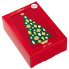 Hallmark Decorated Christmas Tree Boxed Christmas Cards, Pack of 40