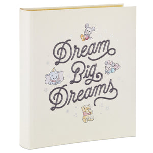 Hallmark Disney Dream Big Dreams Baby Memory Book