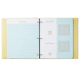 Hallmark Disney Dream Big Dreams Baby Memory Book
