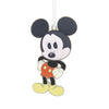 Hallmark Disney Mickey Mouse Metal With Dimension Ornament
