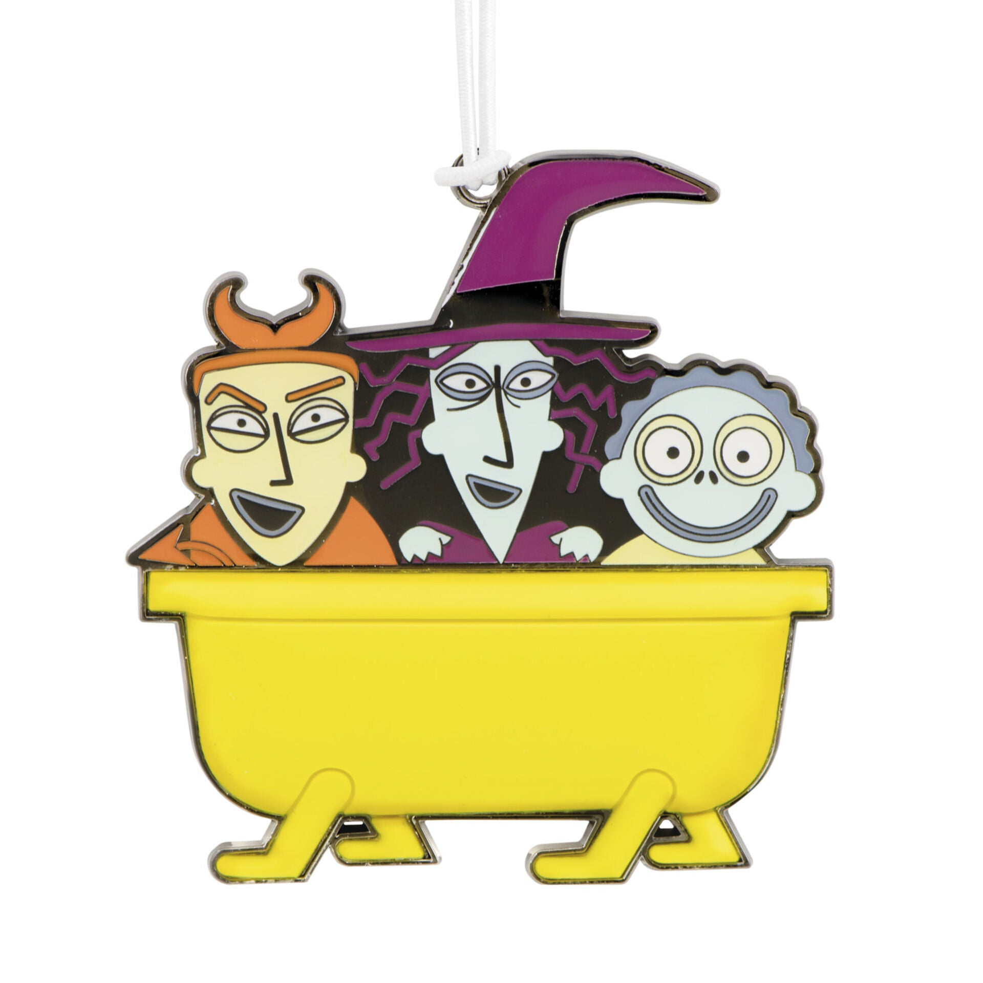 Disney Tim Burton's The Nightmare Before Christmas Lock, Shock and