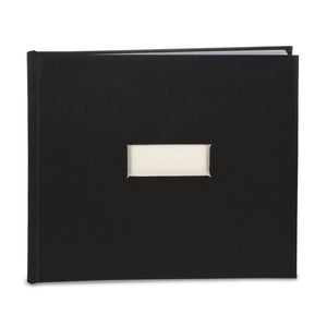 Hallmark Black Guest Book