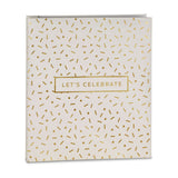 Hallmark Let's Celebrate Refillable Photo Album