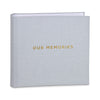 Hallmark Our Memories Photo Album