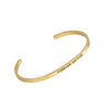 Forever Sisters Gold Embracelet