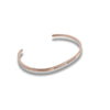 Perfectly Imperfect Rose Gold Embracelet