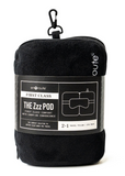 En RouteÂ® The Zzz Pod 2-in-1 Travel Pillow & Eye Mask