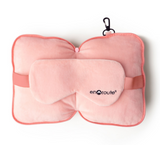 En RouteÂ® The Zzz Pod 2-in-1 Travel Pillow & Eye Mask
