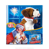 The Elf On the Shelf Elf Pets®: A Saint Bernard Tradition