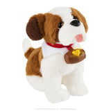 The Elf On the Shelf Elf Pets®: A Saint Bernard Tradition