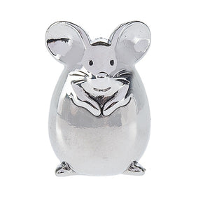 Cheerful Little Mouse Pocket Token Charm