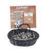 Elephant Lessons Token Charm