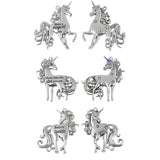 Magical Unicorn Token Charm