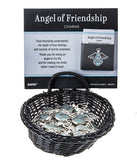Angel of Friendship Charm Token