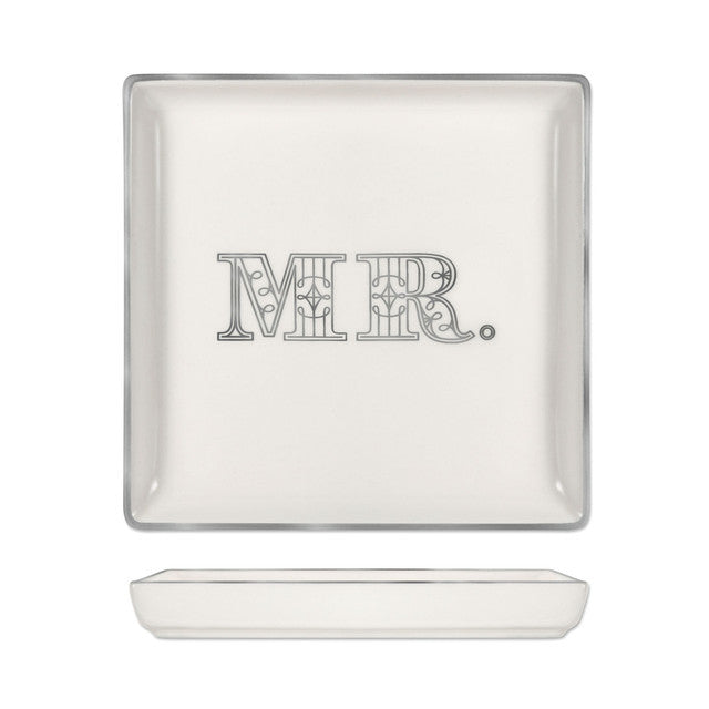 Hallmark Mr. Rectangular Trinket Tray – Steve's Hallmark
