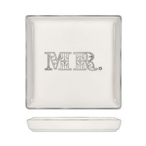 Hallmark Mr. Rectangular Trinket Tray