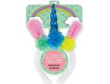 Unicorn Bunny Headband