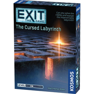 Exit Game The Cursed Labyrinth