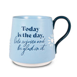 Hallmark Today Is the Day Mug, 20 oz.