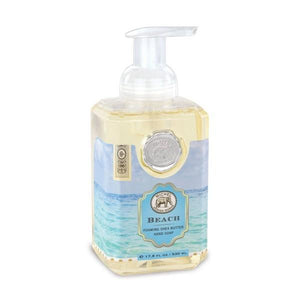 Michel Design Beach Foaming Hand Soap