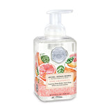 Michel Design Works Pink Grapefruit Foaming Hand Soap