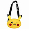 Pokemon Pikachu Faux Leather Fanny Pack with Applique Ears