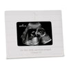 Hallmark For This Child We Prayed Sonogram Porcelain Picture Frame, 3.75x2.5