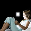 Cordless LED Pivot Light Switch by Promier