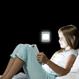 Cordless LED Pivot Light Switch by Promier