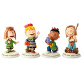 Hallmark Peanuts® Glad Tidings Nativity Additional Characters Set