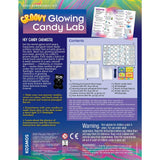 Groovy Glowing Candy Lab STEM Chemistry Experiment Kit