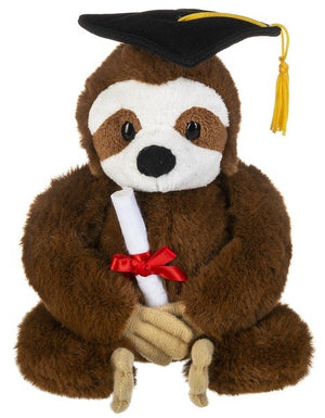 Graduation Sloth
