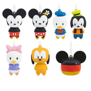 Hallmark Disney Mickey Mouse and Friends Series 2 Mystery Hallmark Ornament