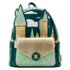 harry potter golden hogwarts castle mini backpack Loungefly Harry Potter Golden Hogwarts Castle Mini Backpack – Steve's Hallmark