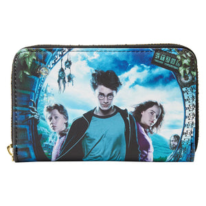 Loungefly Harry Potter and the Prisoner of Azkaban Poster Zip Around Wallet