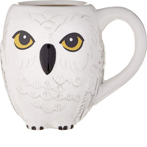 20 Oz. Harry Potter Hedwig Owl 3D Sculpted Mug
