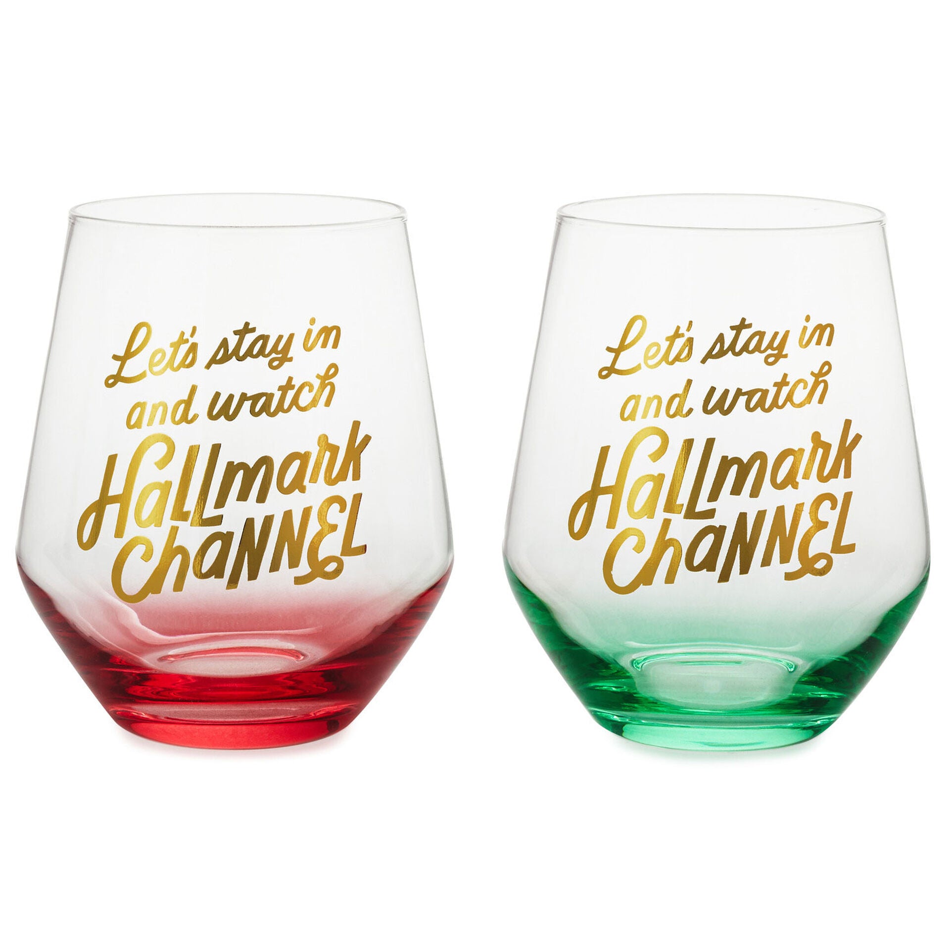 Yes Please Wine Glass — Trudy's Hallmark
