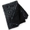 Hallmark Disney Haunted Mansion Glow-in-the-Dark Blanket